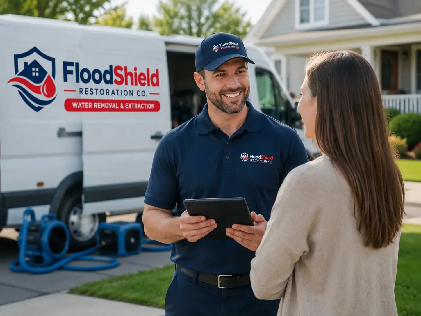 Flood Damage Restoration Harriet, AR FAQs